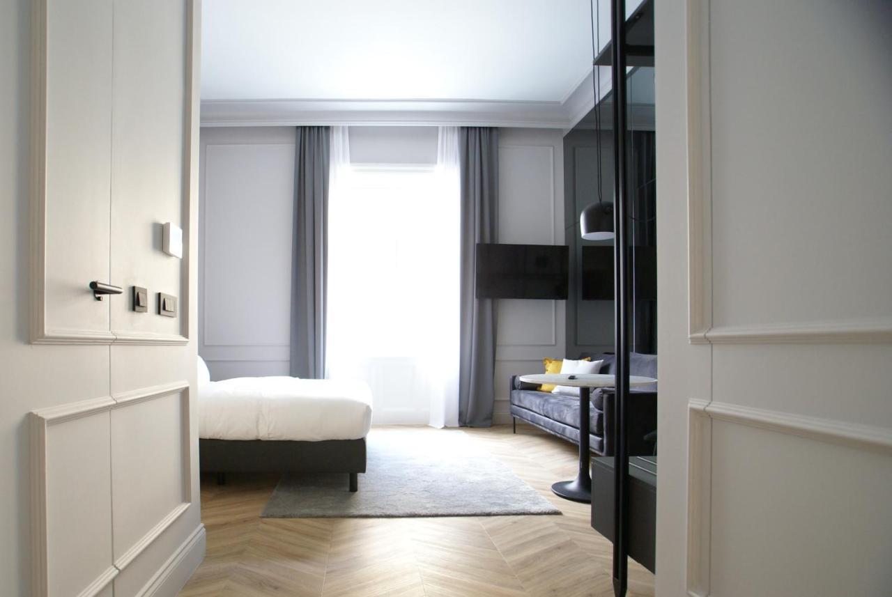 Fingerprint Luxury Apartments 2 Zagabria Esterno foto