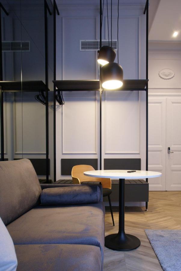 Fingerprint Luxury Apartments 2 Zagabria Esterno foto