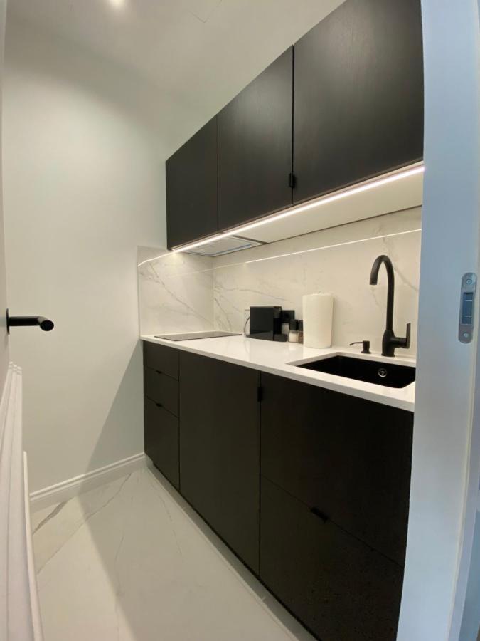 Fingerprint Luxury Apartments 2 Zagabria Esterno foto